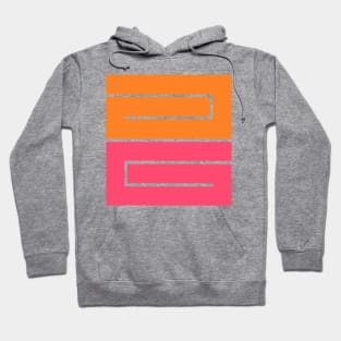 Room Tunnel Shape G Hoodie